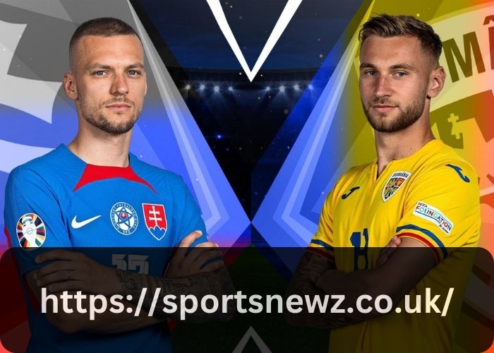 England National Football Team vs Slovakia National Football Team Lineups