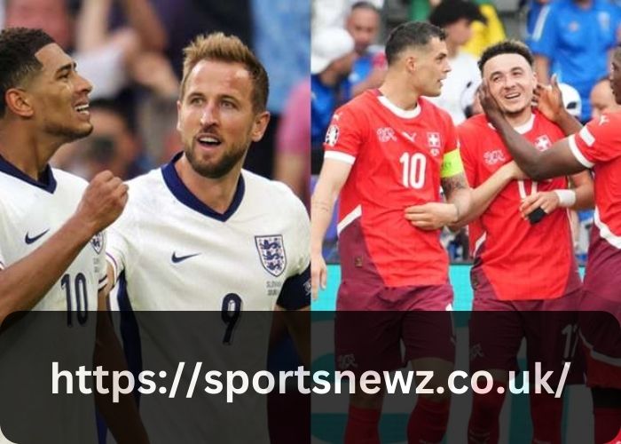 England National Football Team vs Switzerland National Football Team Stats