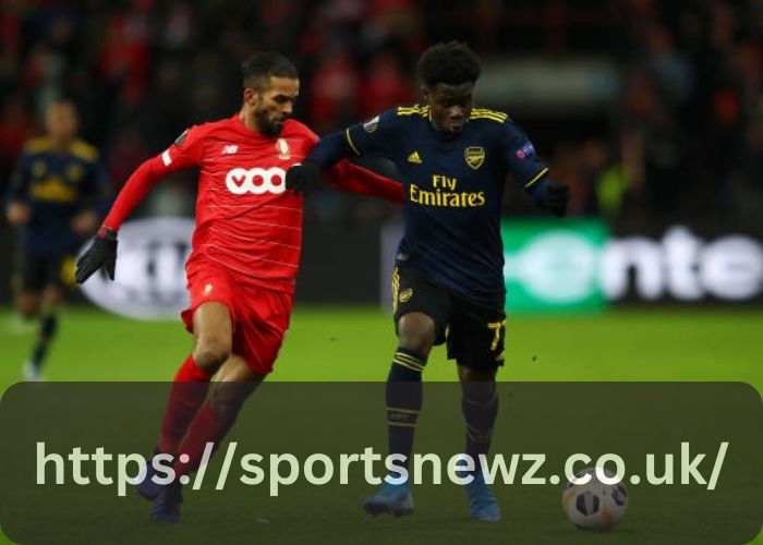 Arsenal F.C. vs Manchester United F.C. Lineups