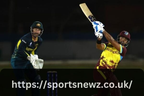 Australian Men’s Cricket Team vs West Indies Cricket Team Match Scorecard