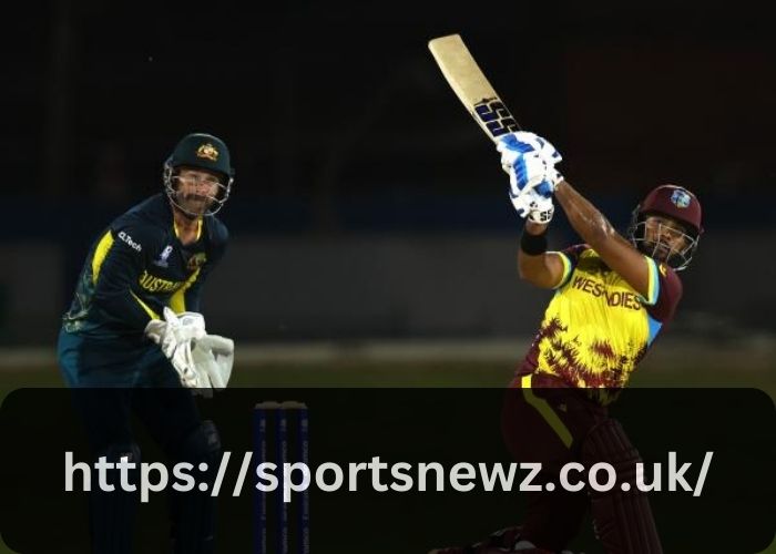 Australian Men’s Cricket Team vs West Indies Cricket Team Match Scorecard