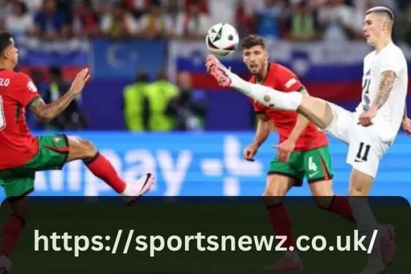 Portugal National Football Team vs Slovenia National Football Team Stats