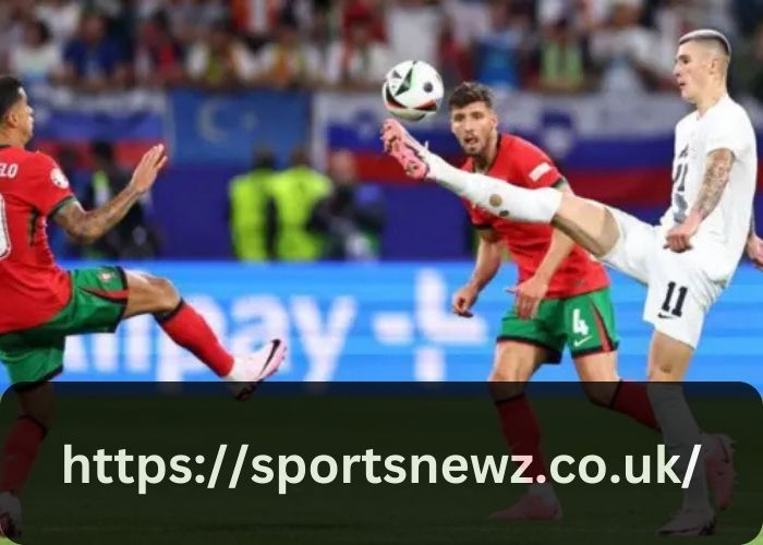 Portugal National Football Team vs Slovenia National Football Team Stats