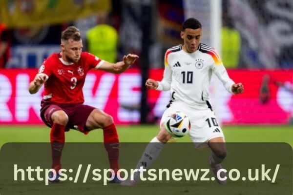 England National Football Team vs Switzerland National Football Team Lineups