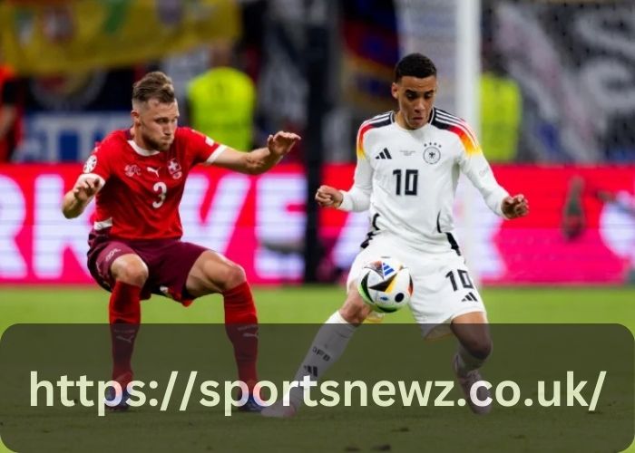 England National Football Team vs Switzerland National Football Team Lineups