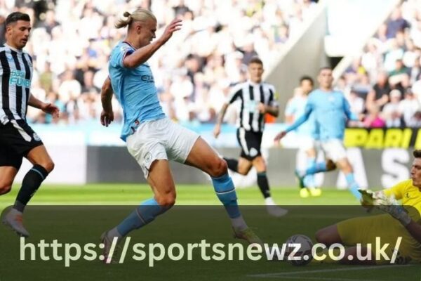 Newcastle United f.c. vs Man City Standings