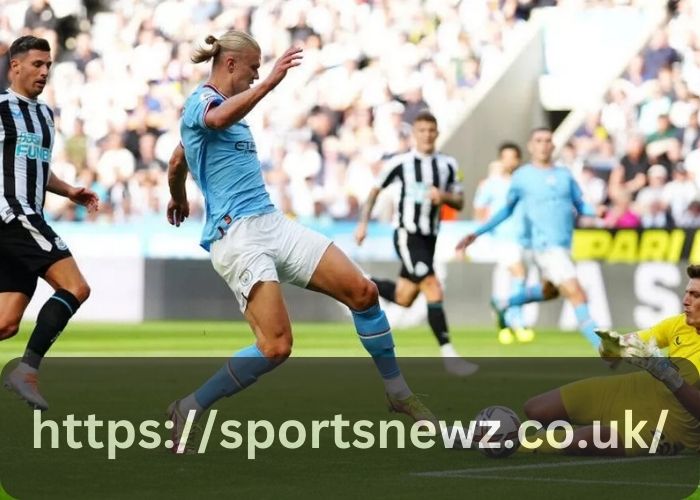 Newcastle United f.c. vs Man City Standings