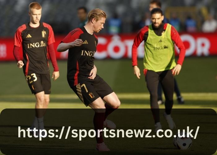 Belgium National Football Team vs Slovakia National Football Team Lineups