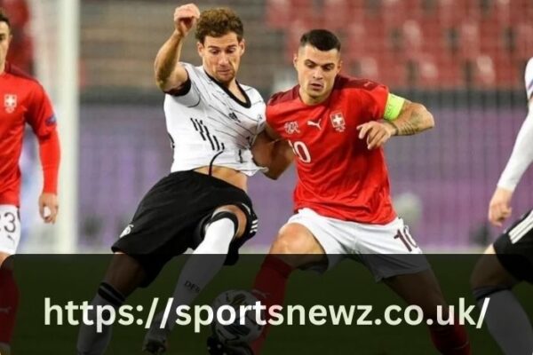 Switzerland National Football Team vs Germany National Football Team Lineups