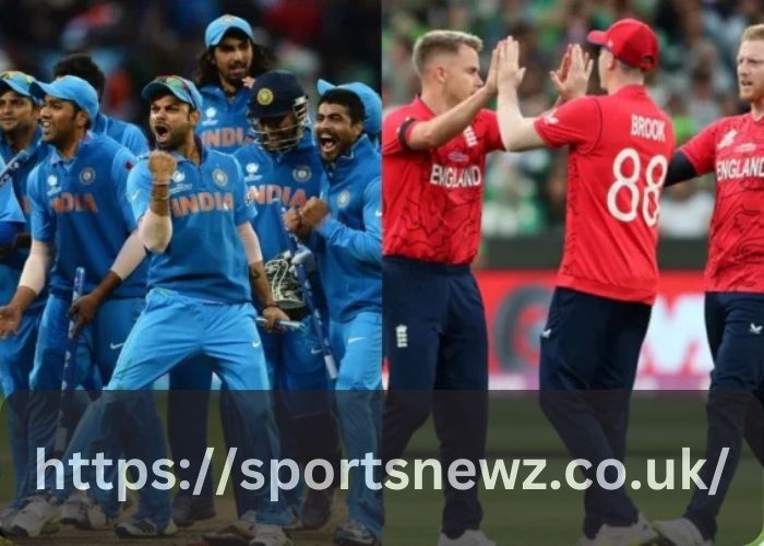 india national cricket team vs england cricket team timeline