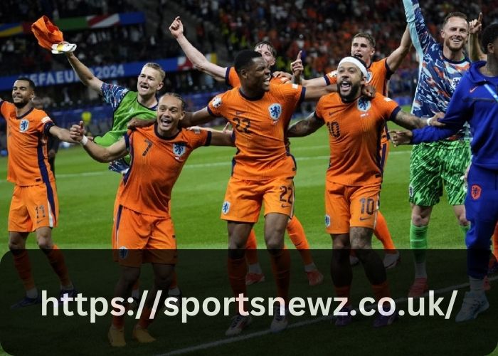 Netherlands National Football Team vs Turkey National Football Team Lineups