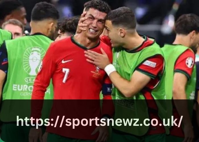 Portugal National Football Team vs Slovenia National Football Team Lineups