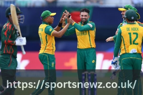 New Zealand National Cricket Team vs South Africa National Cricket Team Match Scorecard