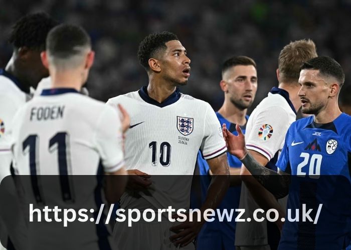 england national football team vs slovenia national football team standings