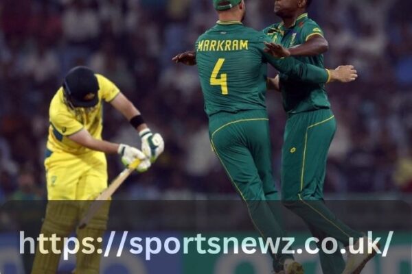 South Africa National Cricket Team vs Australian Men’s Cricket Team Match Scorecard