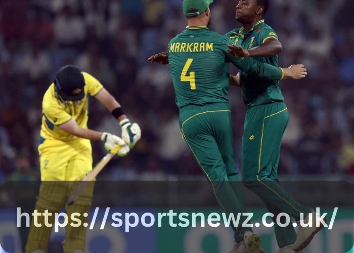 South Africa National Cricket Team vs Australian Men’s Cricket Team Match Scorecard