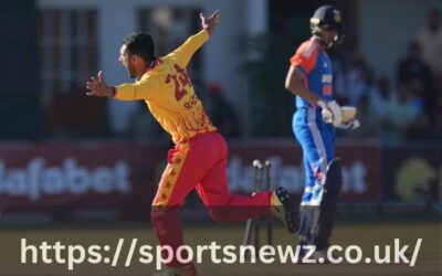 india national cricket team vs zimbabwe national cricket team match scorecard