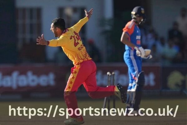 india national cricket team vs zimbabwe national cricket team match scorecard