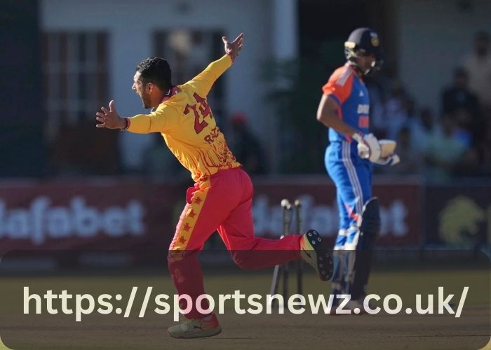 india national cricket team vs zimbabwe national cricket team match scorecard