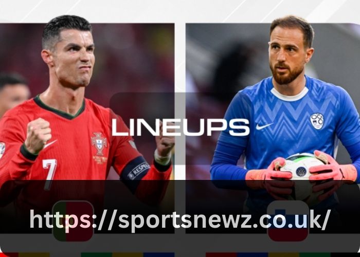 Portugal National Football Team vs Slovenia National Football Team Timeline