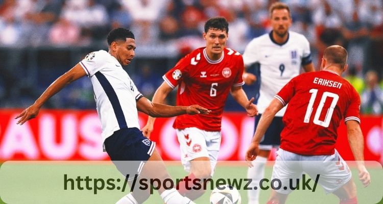 Denmark National Football Team Vs England National Football Team Stats