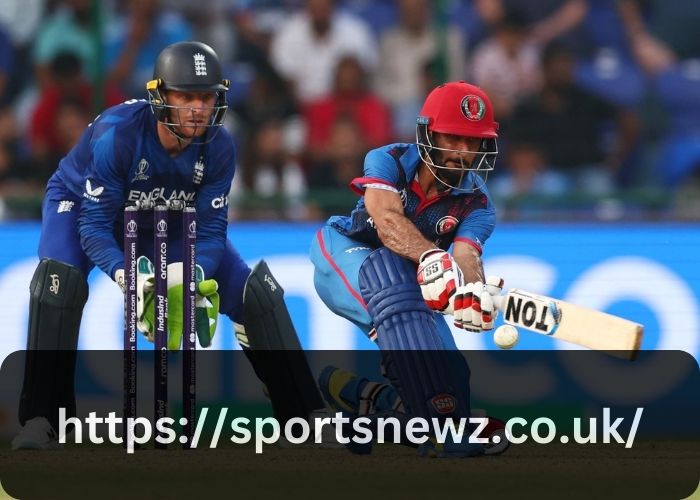 afghanistan national cricket team vs england cricket team timeline