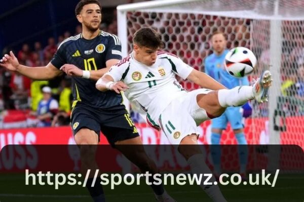 Scotland National Football Team vs Hungary National Football Team Stats