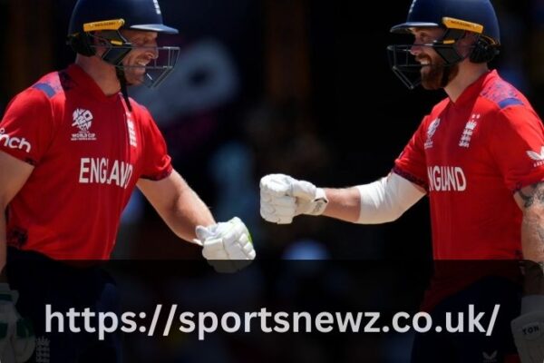 Namibia National Cricket Team vs England Cricket Team Timeline