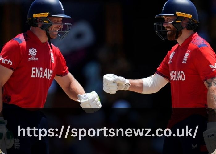 Namibia National Cricket Team vs England Cricket Team Timeline