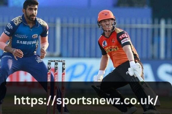 sunrisers hyderabad vs mumbai indians stats