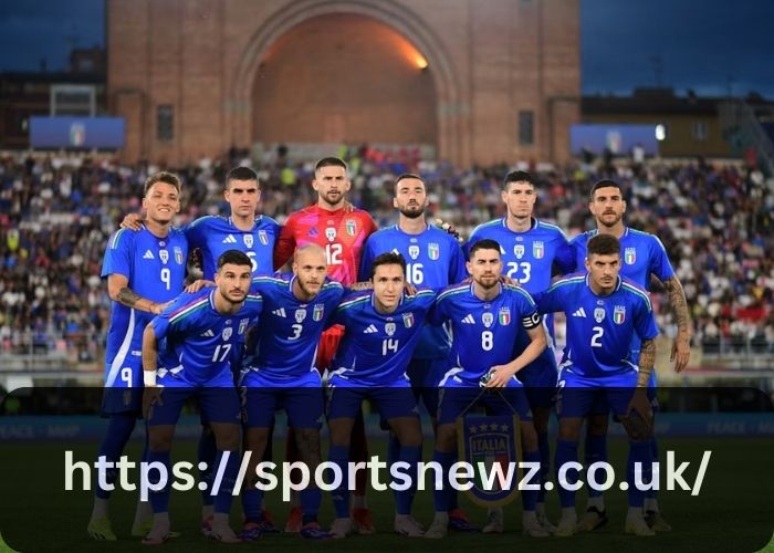 Croatia National Football Team vs Italy National Football Team Lineups