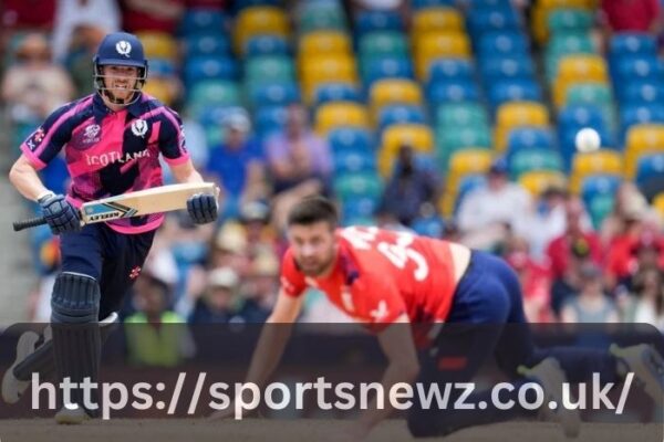 Scotland National Cricket Team vs England Cricket Team Timeline