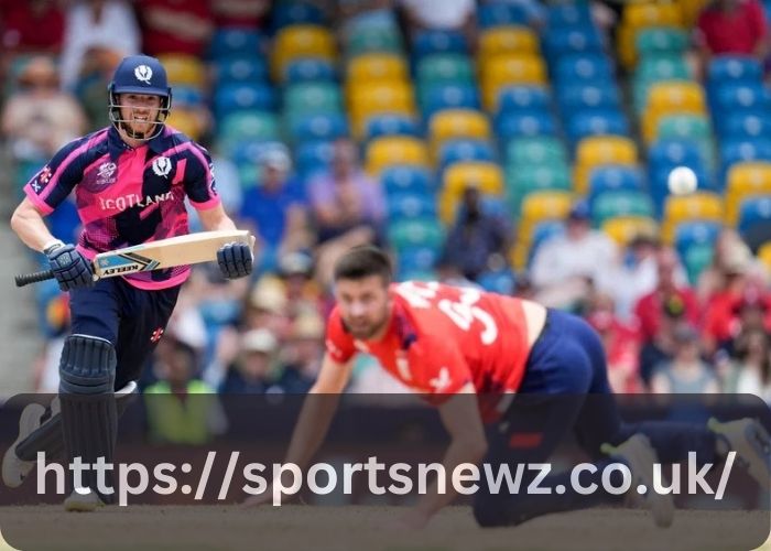 Scotland National Cricket Team vs England Cricket Team Timeline