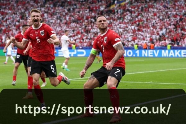 Poland National Football Team vs Austria National Football Team Lineups