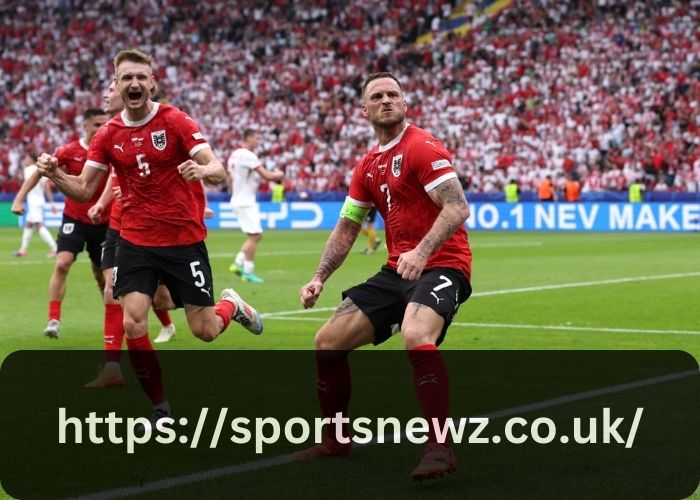 Poland National Football Team vs Austria National Football Team Lineups