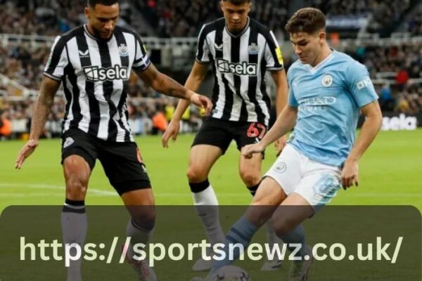 newcastle united f.c. vs man city lineups