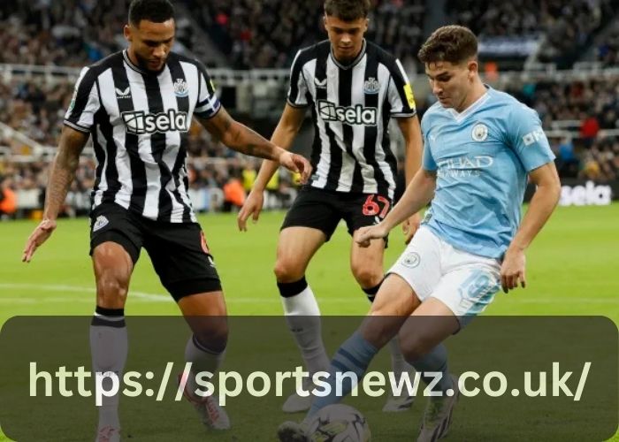 newcastle united f.c. vs man city lineups