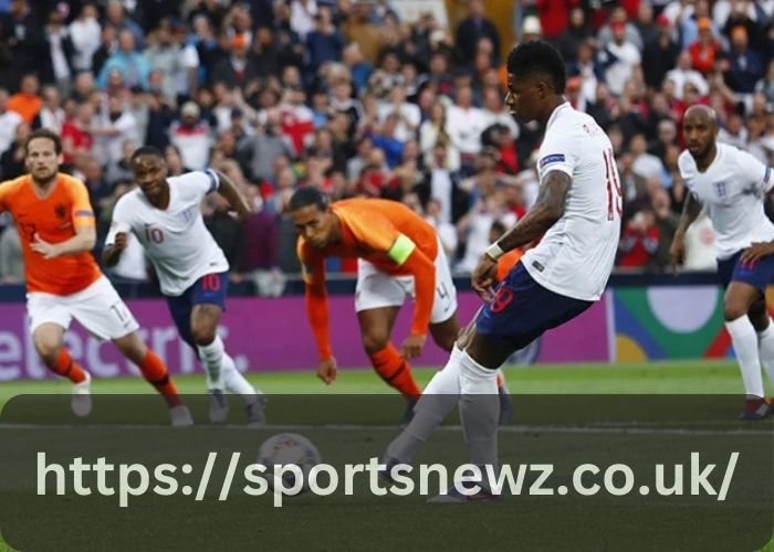 netherlands national football team vs england national football team timeline