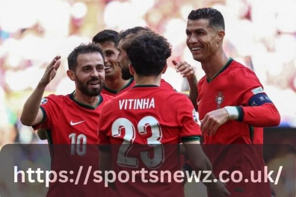 Turkey National Football Team vs Portugal National Football Team Stats