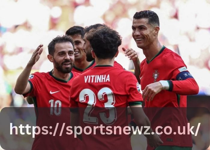 Turkey National Football Team vs Portugal National Football Team Stats