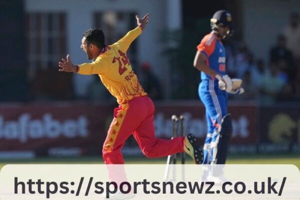 India National Cricket Team Vs Zimbabwe National Cricket Team Match Scorecad