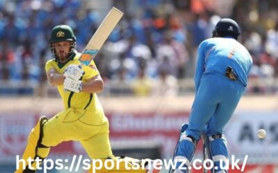 india national cricket team vs australian men‚Äôs cricket team timeline