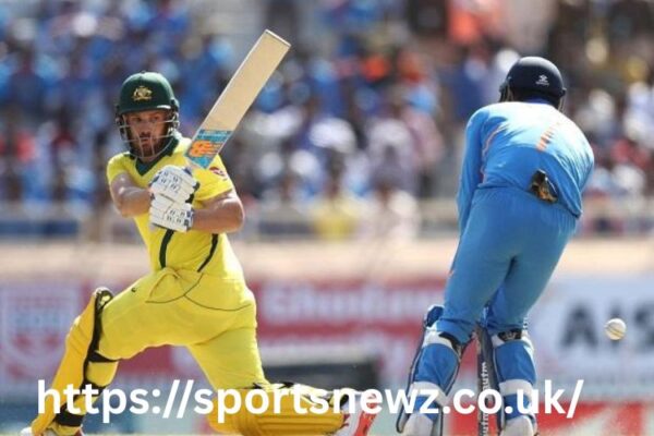 india national cricket team vs australian men‚Äôs cricket team timeline