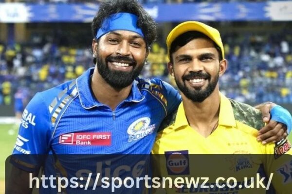 Mumbai Indians vs Chennai Super Kings Timeline