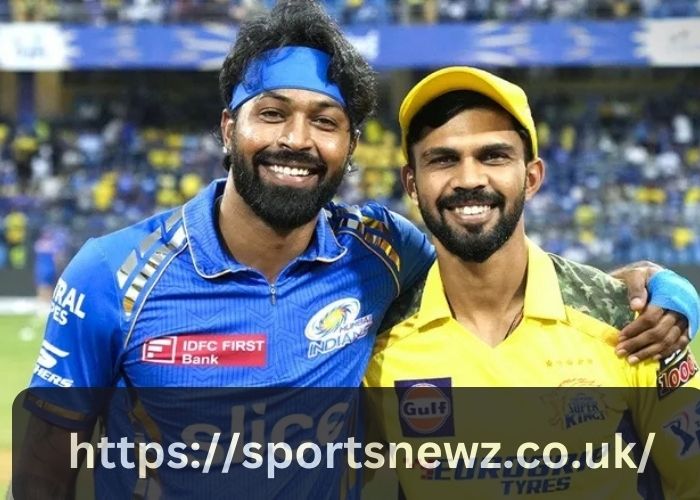 Mumbai Indians vs Chennai Super Kings Timeline