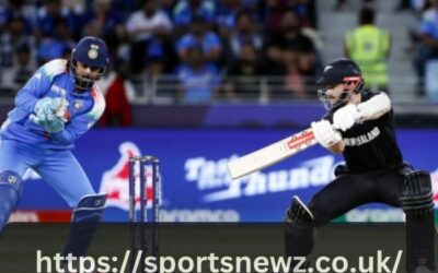 India National Cricket Team vs New Zealand National Cricket Team Timeline
