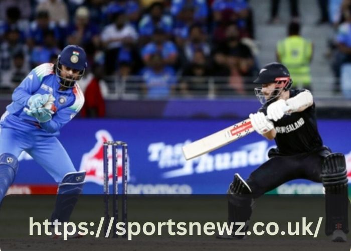 India National Cricket Team vs New Zealand National Cricket Team Timeline