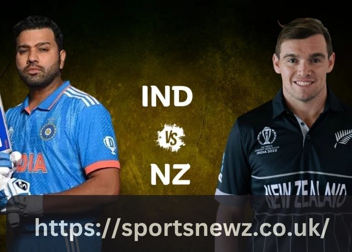 Where to Watch New Zealand National Cricket Team vs India National Cricket Team