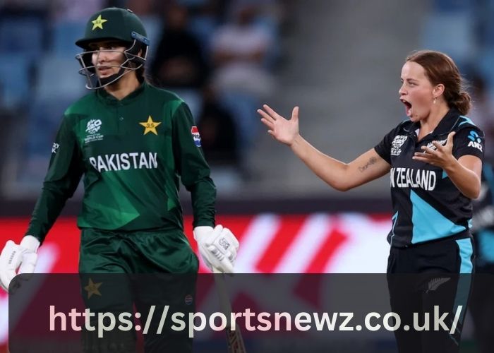 New Zealand National Cricket Team vs Pakistan National Cricket Team