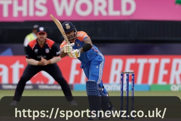United States National Cricket Team vs India National Cricket Team Match Scorecard